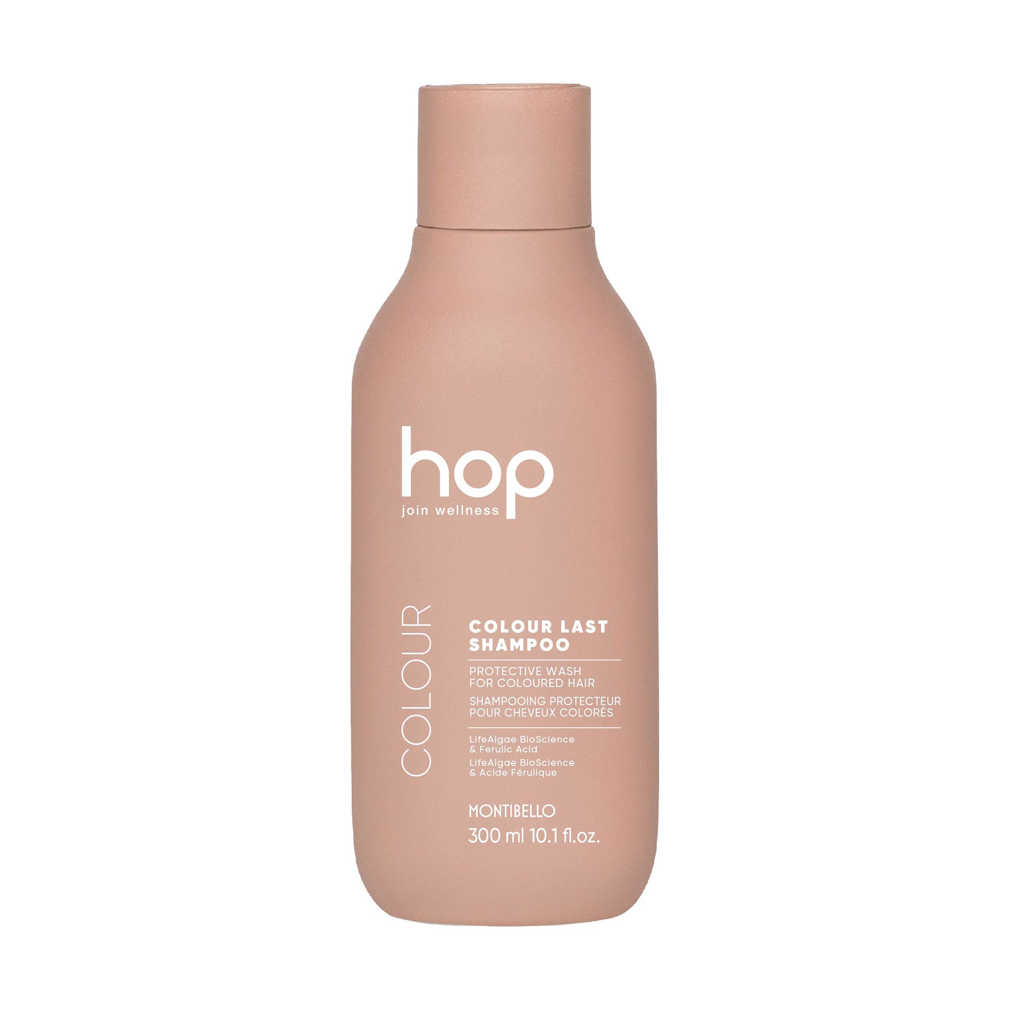 Шампунь для фарбованого волосся Montibello HOP Colour Last Shampoo, 300 мл